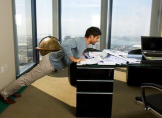 Ejercicios Antiestrés (Parte II)