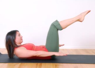 Ejercicios De Pilates Que Puedes Hacer En Tu Casa