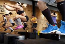 Entrenamiento Pliométrico