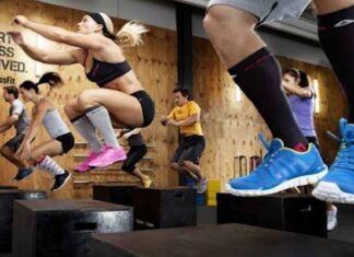 Entrenamiento Pliométrico