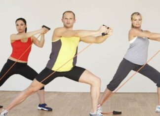 Bandas Elásticas: Una Garantía En Tonificación Corporal