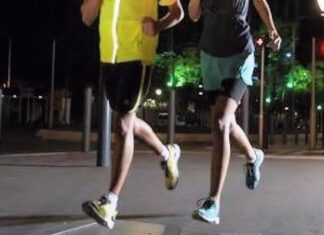 ¿Por qué No Debes Hacer Ejercicio Por La Noche?