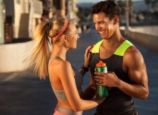 Correr de forma completamente saludable