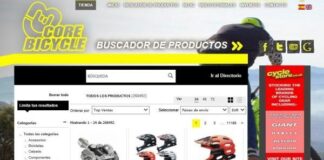 Comparador de Bicicletas