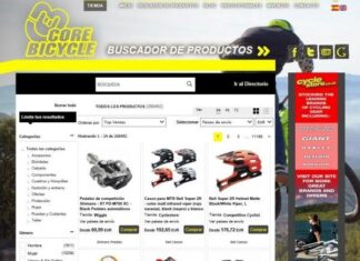 Corebicylce Lanza Un Buscador Online De Productos Para Bicicletas Comparador de Bicicletas