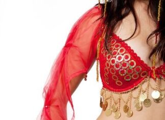 La DANZA del VIENTRE ¿por qué practicarla?