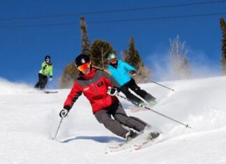 Evitar LESIONES en el ESQUi