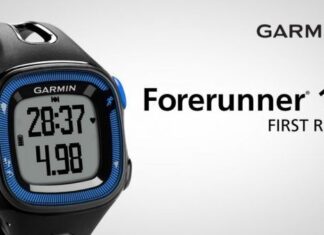 Garmin Forerunner 15