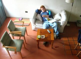 Ejercicios para las personas sedentarias