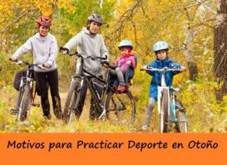 5 MOTIVOS para Practicar DEPORTE en OTOÑO Motivos para Practicar Deporte en Otoño