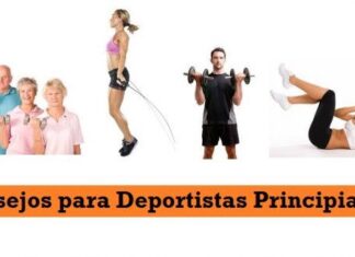 22 CONSEJOS para Deportistas PRINCIPIANTES ¡No te lo pierdas! Consejos para personas que comienzan a realizar deporte