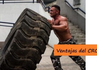4 Grandes Ventajas de Practicar CROSSFIT CROSSFIT