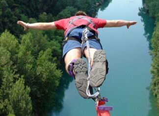 Normas de Seguridad para hacer Puenting