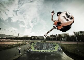 Deportes Urbanos:Skate, parkour y otros Deportes Están Cambiando la Forma en que Entrenamos 🛹 Consejos para Evitar Lesiones al Practicar Skate