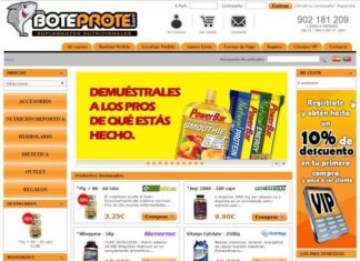 Asesoramiento Especializado en la Tienda Online Boteprote Tienda Online Bote Pronto