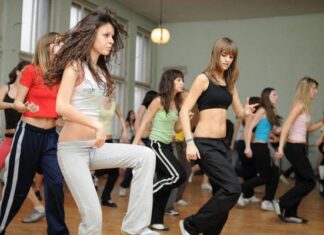 Videos de clases de zumba