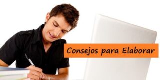 Consejos para Elaborar tu Propio Temario