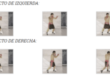 Ejercicios de KICK BOXING para practicar EN CASA y PERDER GRASA