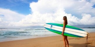 Beneficios de Practicar Surf