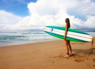 6 Beneficios de Practicar Surf Beneficios de Practicar Surf
