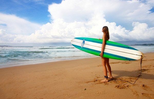 Beneficios de Practicar Surf