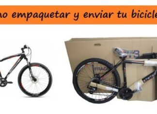¿Cómo ENVIAR mi BICICLETA? y Precios Económicos ¿Cómo enviar tu bicicleta?