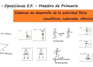 Tema 16: Principios de sistemática del ejercicio y elementos estructurales del movimiento. Sistemas de desarrollo de la actividad física (analíticos, naturales, rítmicos…) Principios de sistemática del ejercicio y elementos estructurales del movimiento. Sistemas de desarrollo de la actividad física (analíticos, naturales, rítmicos…)