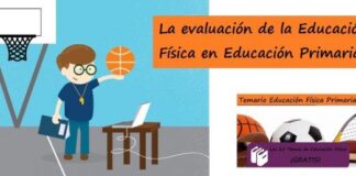 La evaluación de la Educación Física en la Educación Primaria