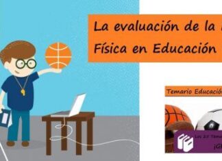 Tema 24: La evaluación de la Educación Física en la Educación Primaria. Evolución del proceso de aprendizaje y del proceso de enseñanza: mecanismos e instrumentos. Función de los criterios de evaluación de etapa La evaluación de la Educación Física en la Educación Primaria