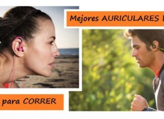 Mejores AURICULARES Deportivos ¡Auriculares para CORRER! Mejores Auriculares para Correr