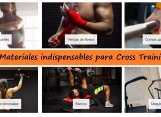 CROSSFIT y Cross Training ¡10 MATERIALES indispensables! Material de entrenamiento para Cross Fit