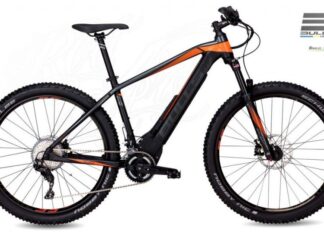 Ciclismo de Montaña en e-bikes, ¿Por qué usar Bicicletas Eléctricas? Bicicleta Eléctrica bulls-2017-E-stream-Evo-3-275-pulgadas