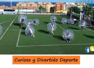 Bubble Football, un deporte cada vez menos desconocido Deportes Curiosos