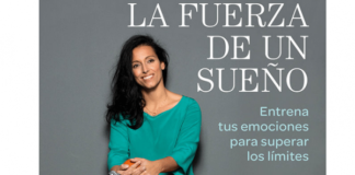 La Fuerza de un Sueño, libro de Teresa Perales
