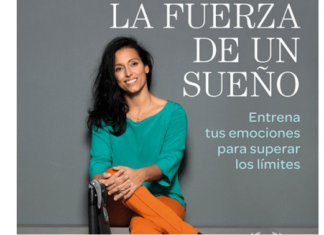 La Fuerza de un Sueño, libro de Teresa Perales La Fuerza de un Sueño, libro de Teresa Perales