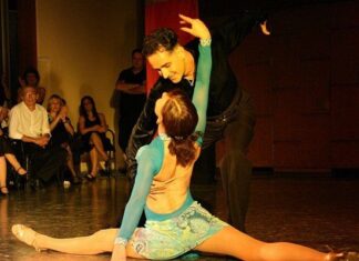 Beneficios Saludables de Bailar Salsa Beneficios Saludables de Bailar Salsa