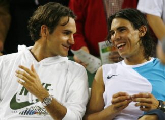 Sara Carbonero Opina sobre el Duelo de Rafa Nadal y Roger Federer Sara Carbonero Opina sobre el Duelo de Rafa Nadal y Roger Federer