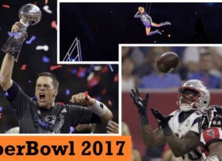 Los Patriots arrancaron como favoritos y se hicieron con la Super Bowl SuperBowl 2017