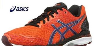 Zapatillas para Correr Asics Gel-Nimbus 18