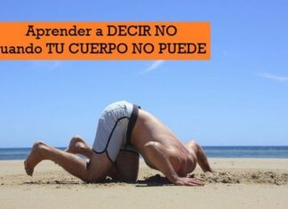 Aprender a DECIR NO cuando TU CUERPO NO PUEDE Aprender a DECIR NO cuando TU CUERPO NO PUEDE