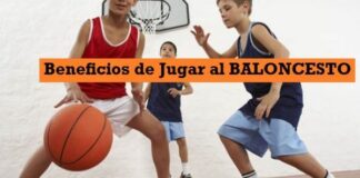 Beneficios de Jugar al Baloncesto