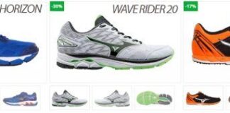 Zapatillas MIZUNO para Correr