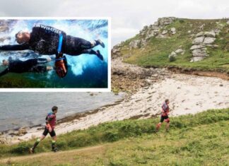 SWIMRUN ¿te animas a practicarlo? Swim Run