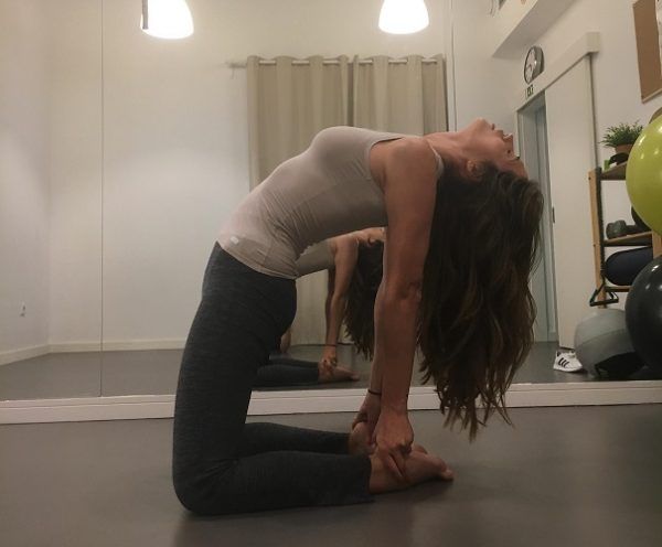 Sara Carbonero Comparte los Beneficios del Yoga