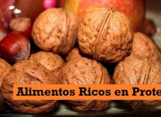 Los ALIMENTOS Ricos en PROTEÍNAS en Dietas para Deportistas Alimentos Ricos en Proteinas