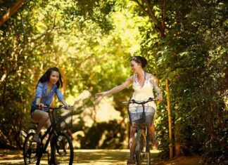 Ventajas de Andar en Bicicleta en Verano Ventajas de Andar en Bicicleta en Verano