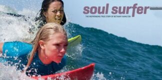 Película recomendada: Soul Surfer