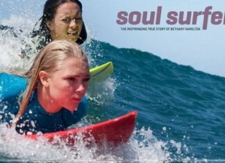 Ventajas de Practicar Surf en Verano Película recomendada: Soul Surfer