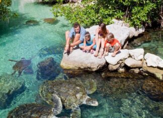 Xcaret: Pasión por la naturaleza mexicana Pasión por la naturaleza mexicana