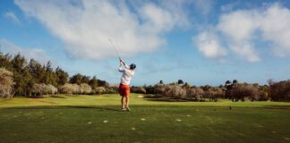 Seis Beneficios del Golf para la Salud